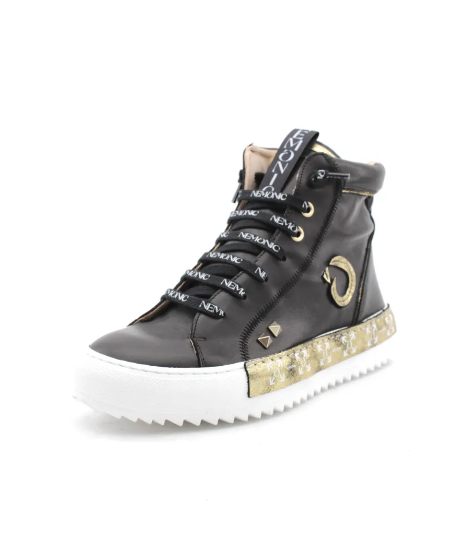 Discount L'Empreinte Chaussures NEMONIC 2250 noir