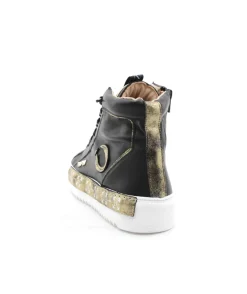 Discount L'Empreinte Chaussures NEMONIC 2250 noir