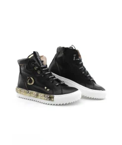 Discount L'Empreinte Chaussures NEMONIC 2250 noir