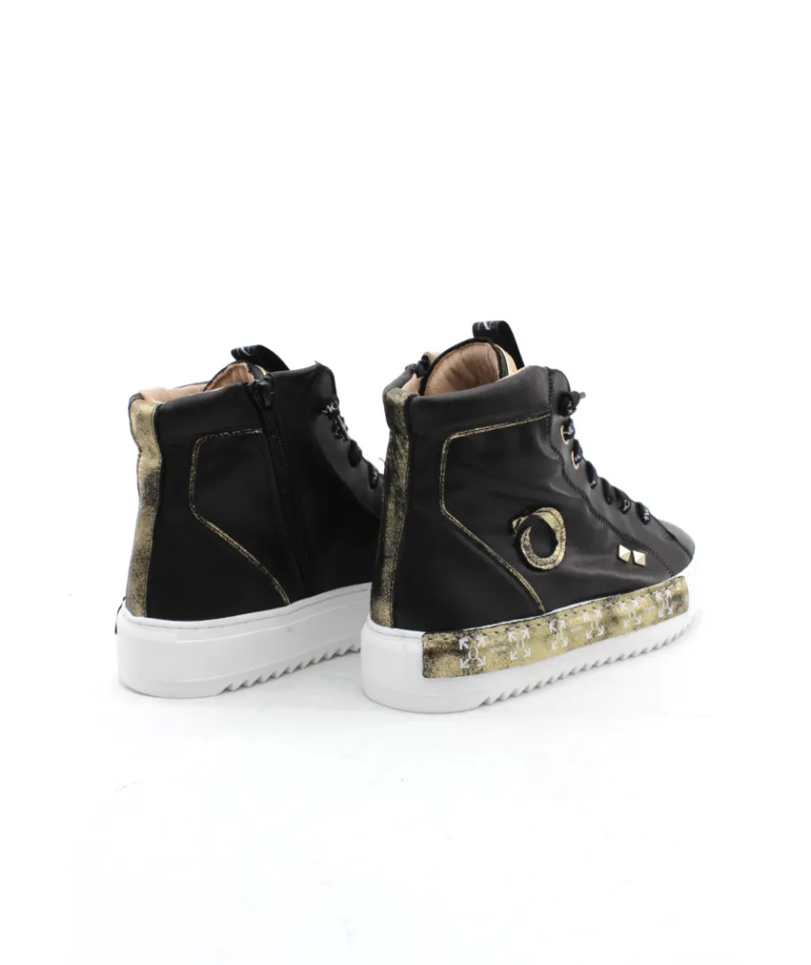 Discount L'Empreinte Chaussures NEMONIC 2250 noir