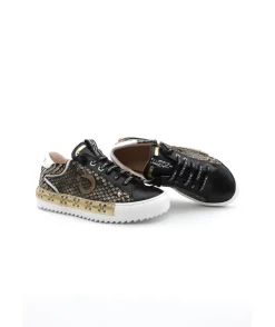 Hot L'Empreinte Chaussures NEMONIC 2249 noir
