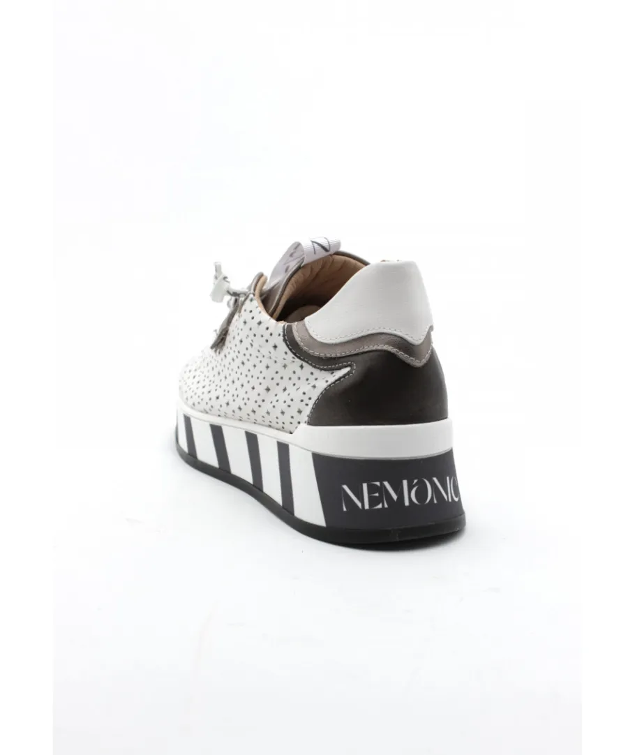 Flash Sale L'Empreinte Chaussures NEMONIC 2255/02 blanc