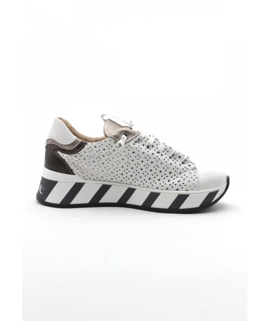 Flash Sale L'Empreinte Chaussures NEMONIC 2255/02 blanc