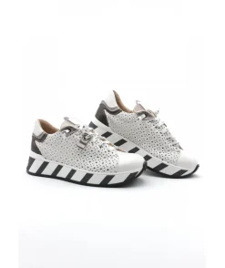 Flash Sale L'Empreinte Chaussures NEMONIC 2255/02 blanc
