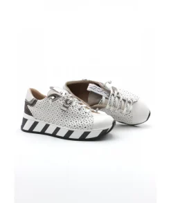 Flash Sale L'Empreinte Chaussures NEMONIC 2255/02 blanc