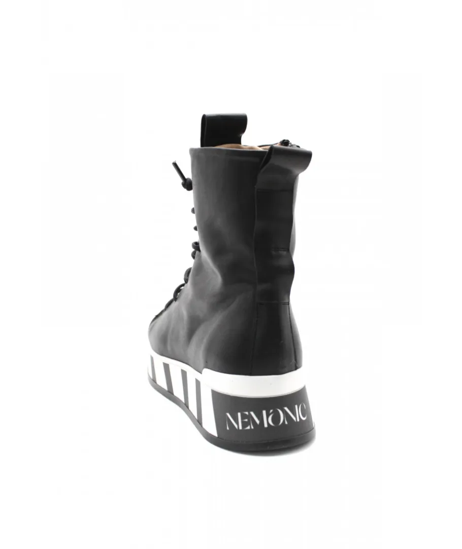 Store L'Empreinte Chaussures NEMONIC 2223 noir
