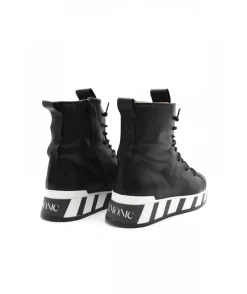 Store L'Empreinte Chaussures NEMONIC 2223 noir