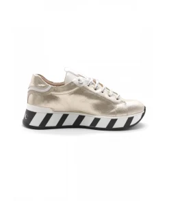 Outlet L'Empreinte Chaussures NEMONIC 2219/02 platine
