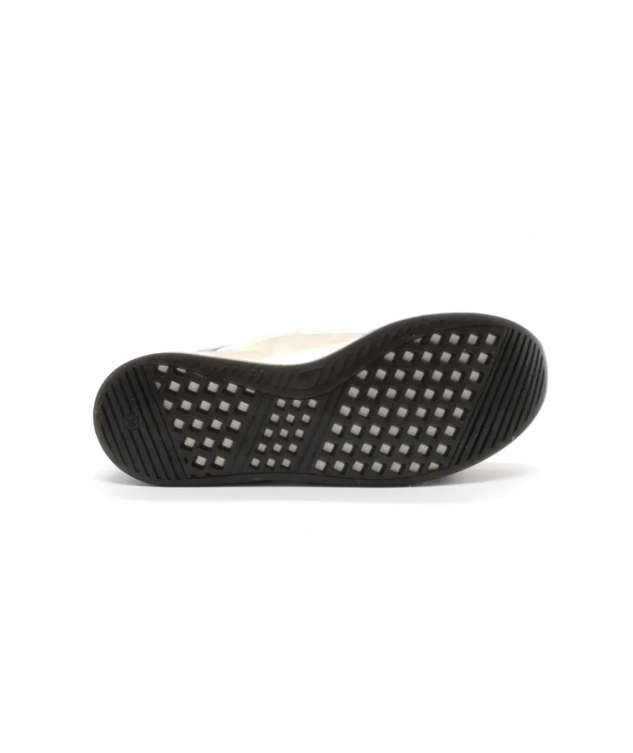 Outlet L'Empreinte Chaussures NEMONIC 2219/02 platine