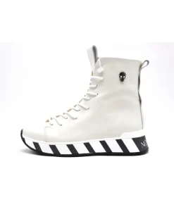 Best Sale L'Empreinte Chaussures NEMONIC 2223 blanc