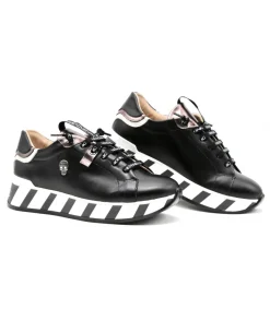 Best Sale L'Empreinte Chaussures NEMONIC 2219 noir