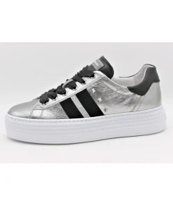 Sale L'Empreinte Chaussures NEROGIARDINI 13370 argent