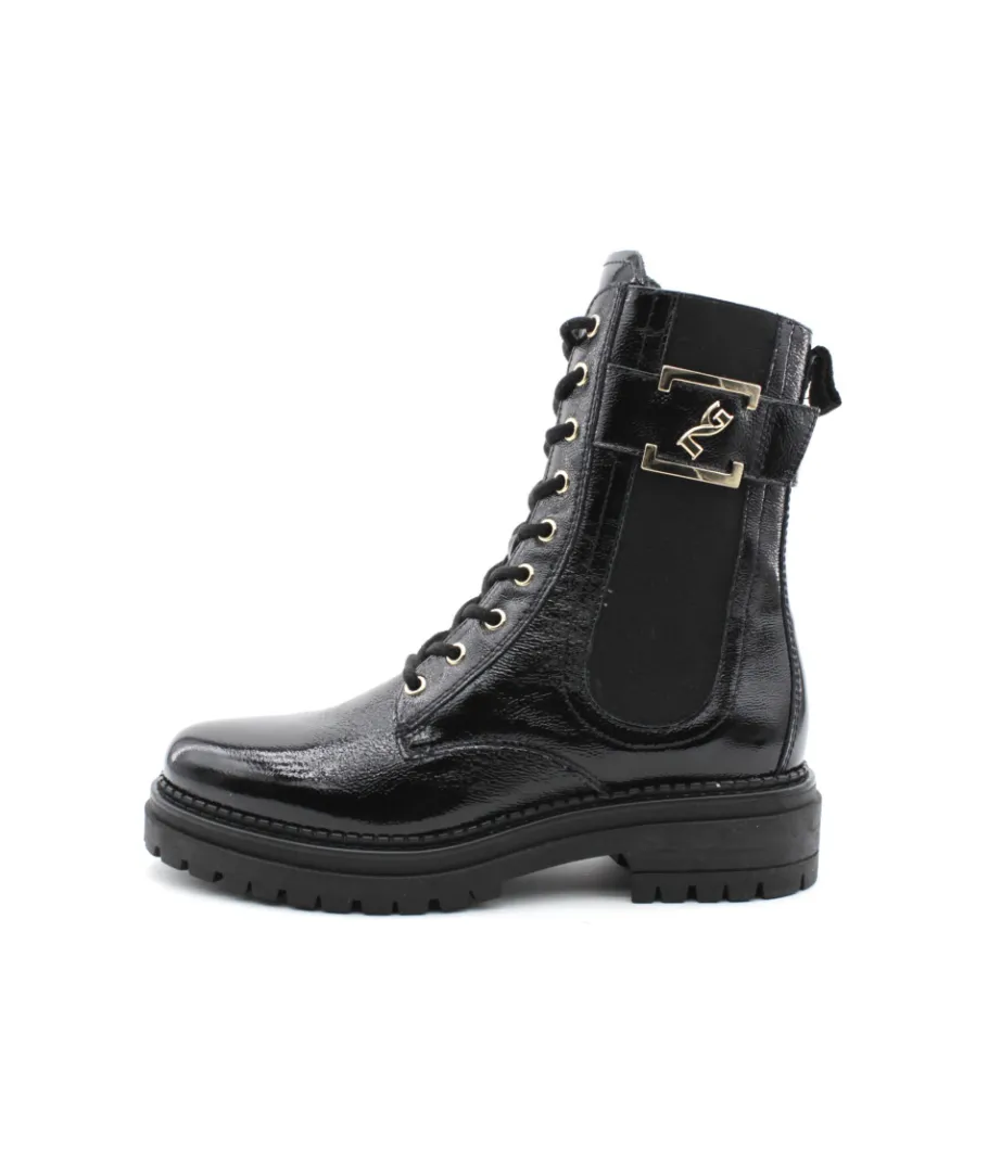 Shop L'Empreinte Chaussures NEROGIARDINI 05890 noir