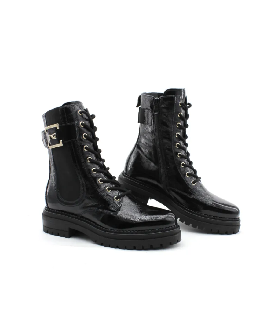 Shop L'Empreinte Chaussures NEROGIARDINI 05890 noir