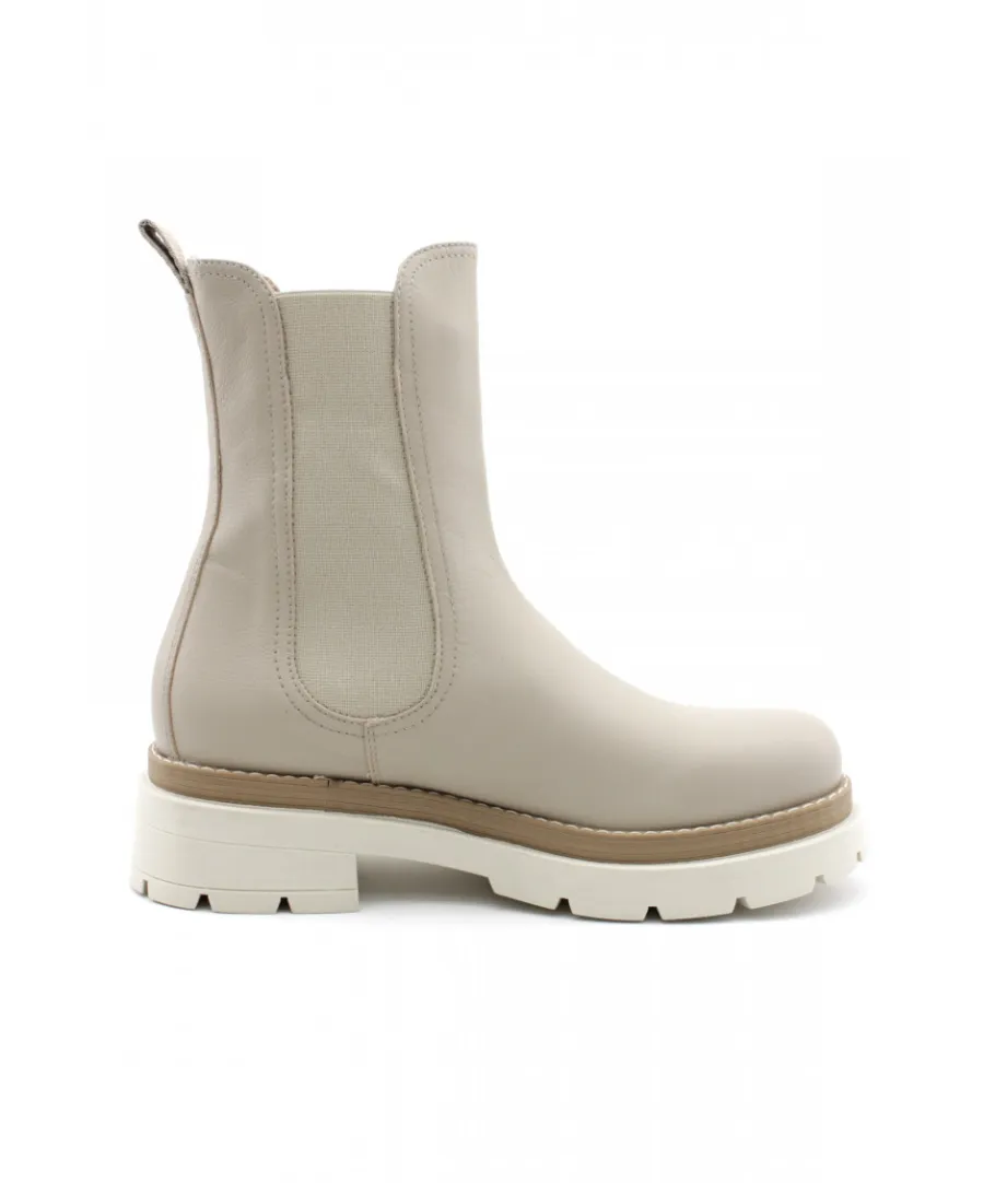 Best L'Empreinte Chaussures NEROGIARDINI 14320 ivoire