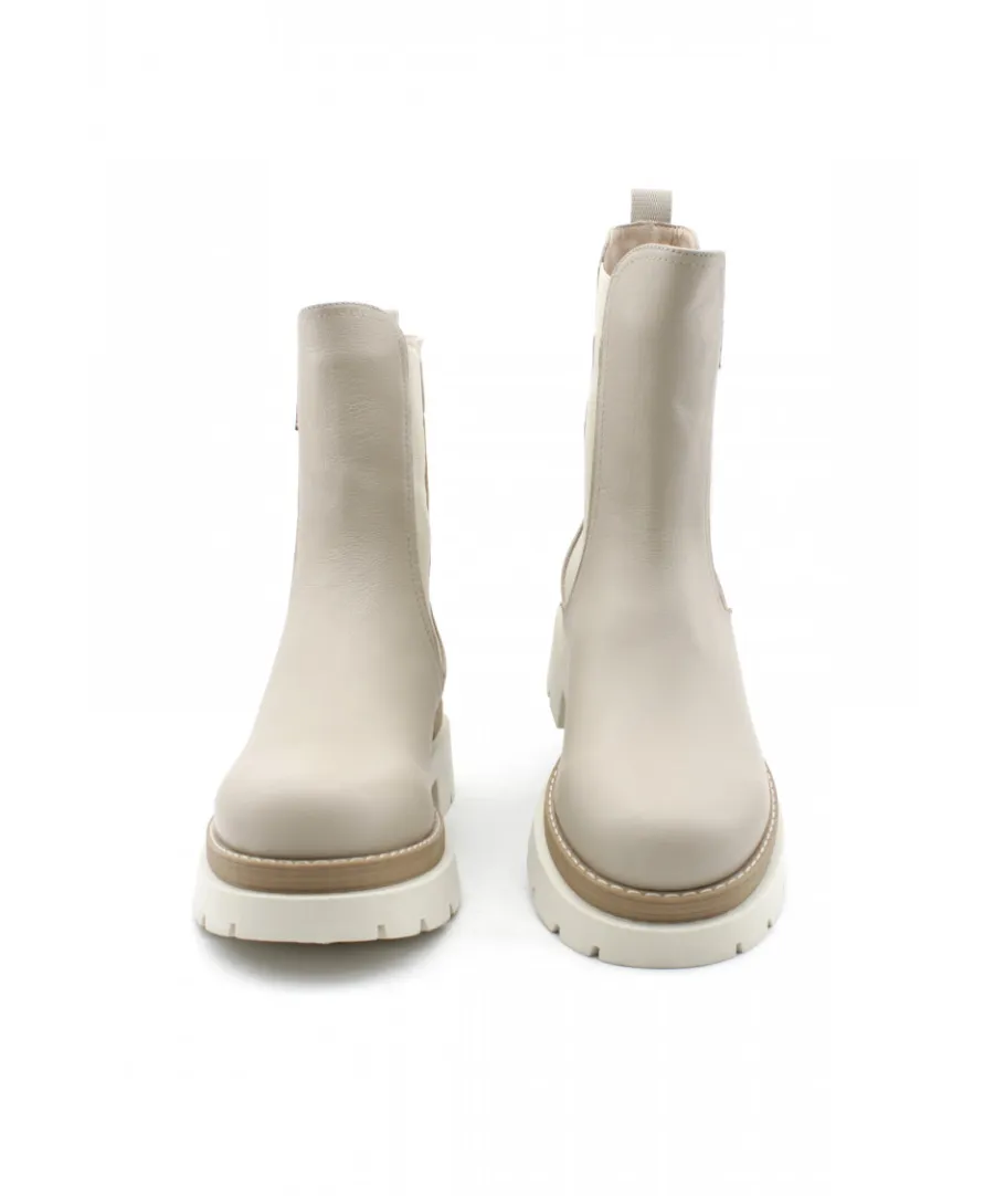 Best L'Empreinte Chaussures NEROGIARDINI 14320 ivoire