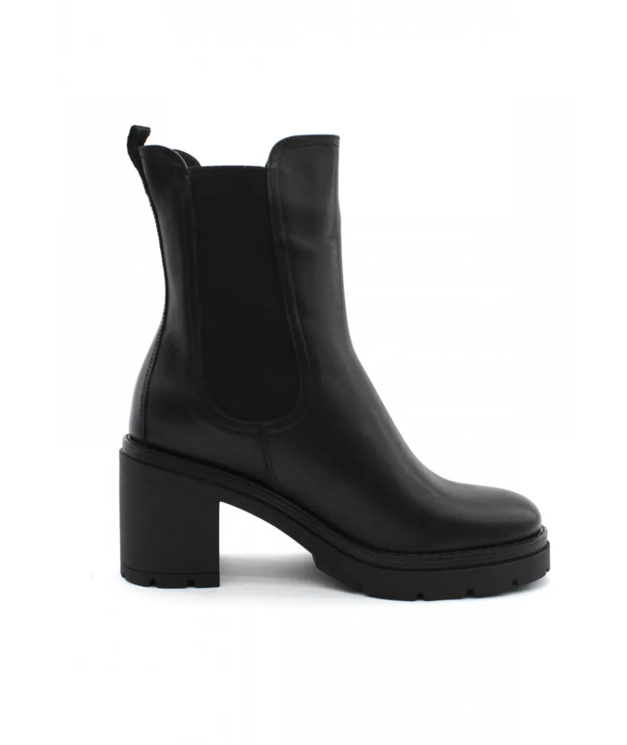 Online L'Empreinte Chaussures NEROGIARDINI 17130 noir