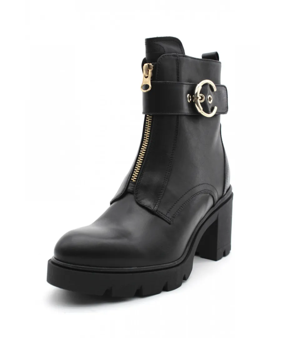 Sale L'Empreinte Chaussures NEROGIARDINI 13771 noir