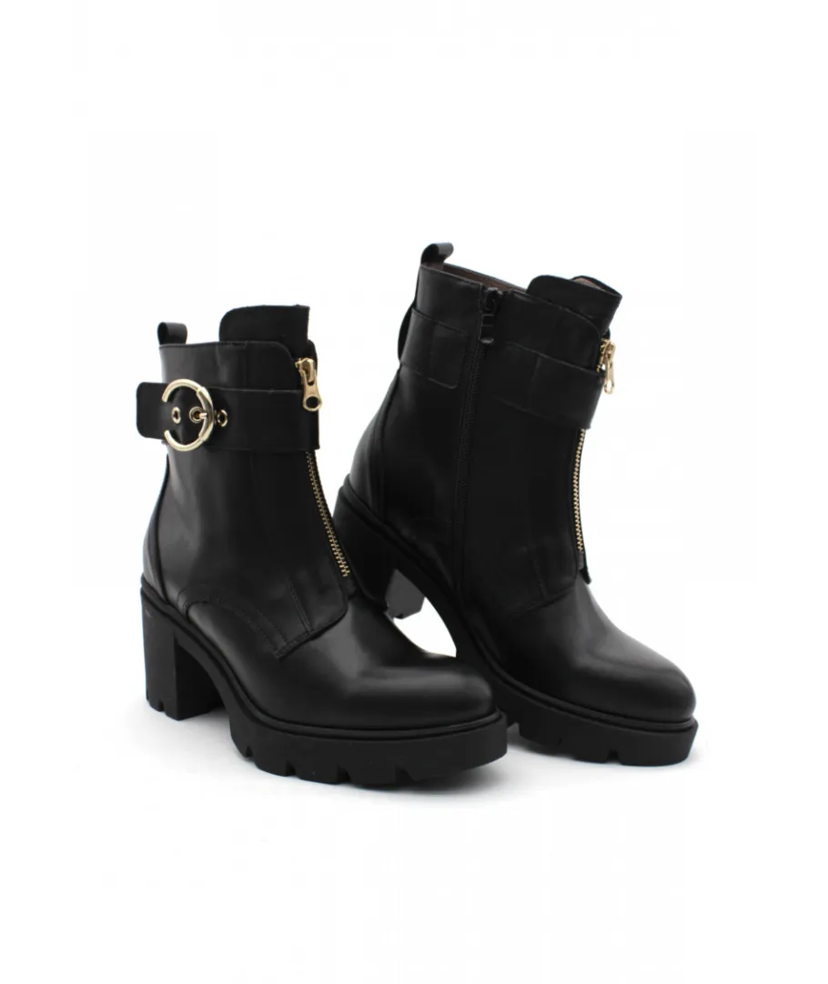 Sale L'Empreinte Chaussures NEROGIARDINI 13771 noir