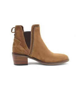 New L'Empreinte Chaussures NEROGIARDINI 16791 taupe