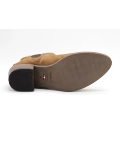 New L'Empreinte Chaussures NEROGIARDINI 16791 taupe