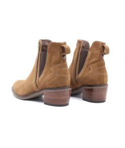 New L'Empreinte Chaussures NEROGIARDINI 16791 taupe