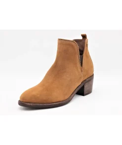 Shop L'Empreinte Chaussures NEROGIARDINI 13080 Marron clair