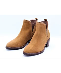 Shop L'Empreinte Chaussures NEROGIARDINI 13080 Marron clair