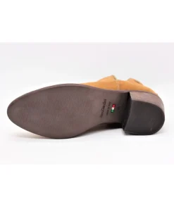 Shop L'Empreinte Chaussures NEROGIARDINI 13080 Marron clair