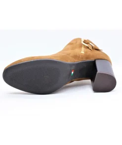 Fashion L'Empreinte Chaussures NEROGIARDINI 13583 Marron clair