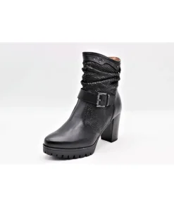 Hot L'Empreinte Chaussures NEROGIARDINI 09674 noir