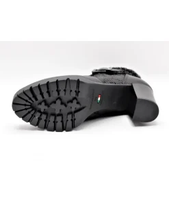 Hot L'Empreinte Chaussures NEROGIARDINI 09674 noir