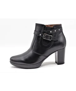 Store L'Empreinte Chaussures NEROGIARDINI 08701 noir