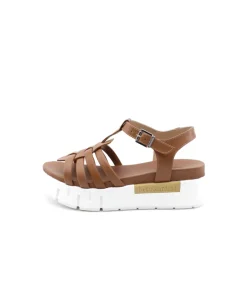 Best L'Empreinte Chaussures NEROGIARDINI 07848 cognac