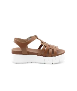 Best L'Empreinte Chaussures NEROGIARDINI 07848 cognac