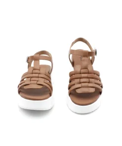 Best L'Empreinte Chaussures NEROGIARDINI 07848 cognac
