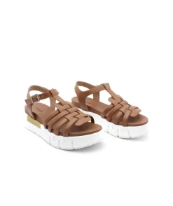 Best L'Empreinte Chaussures NEROGIARDINI 07848 cognac