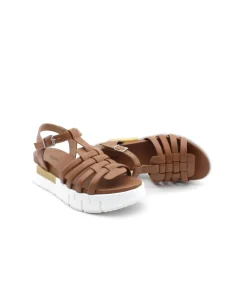 Best L'Empreinte Chaussures NEROGIARDINI 07848 cognac