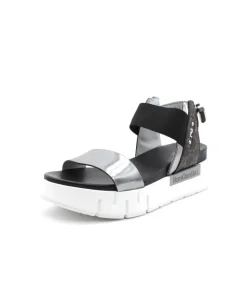 Shop L'Empreinte Chaussures NEROGIARDINI 07840 noir