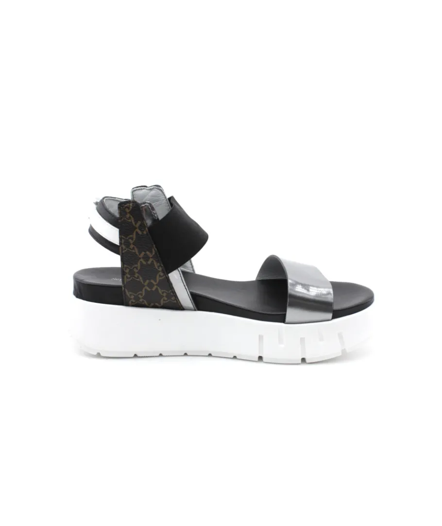 Shop L'Empreinte Chaussures NEROGIARDINI 07840 noir