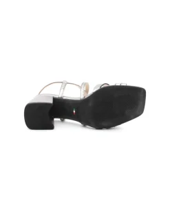 Sale L'Empreinte Chaussures NEROGIARDINI 18440 platine