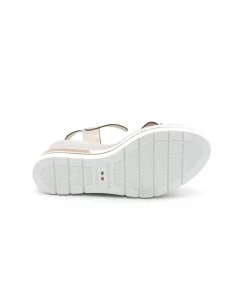 Best L'Empreinte Chaussures NEROGIARDINI 18737 blanc