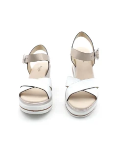 Best L'Empreinte Chaussures NEROGIARDINI 18737 blanc