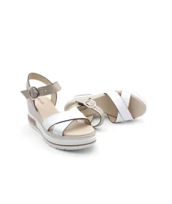 Best L'Empreinte Chaussures NEROGIARDINI 18737 blanc