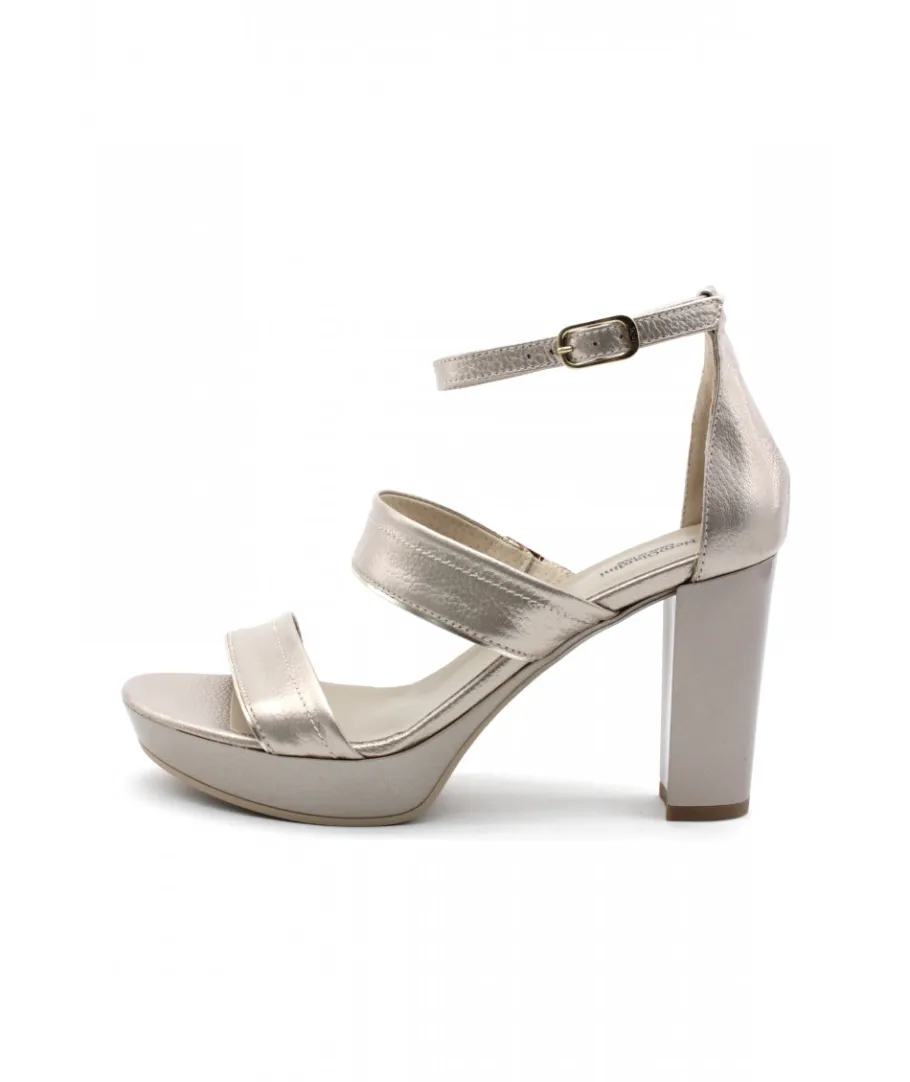 Clearance L'Empreinte Chaussures NEROGIARDINI 12215 taupe