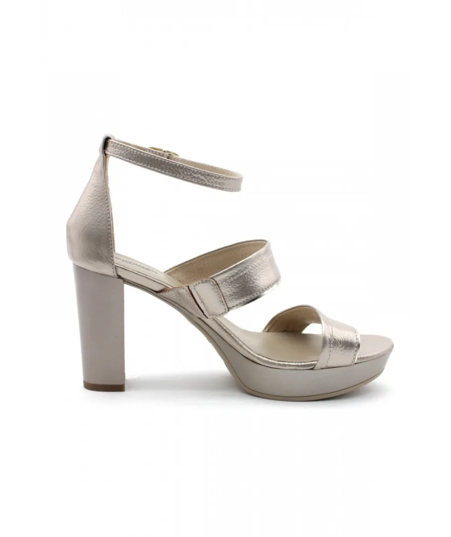 Clearance L'Empreinte Chaussures NEROGIARDINI 12215 taupe