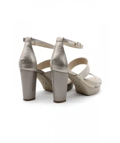 Clearance L'Empreinte Chaussures NEROGIARDINI 12215 taupe