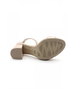 Shop L'Empreinte Chaussures NEROGIARDINI 12860 nude