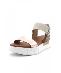 Discount L'Empreinte Chaussures NEROGIARDINI 19022 cognac
