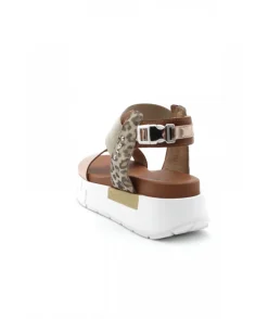 Discount L'Empreinte Chaussures NEROGIARDINI 19022 cognac